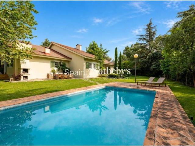 Casa en Venta en Boadilla del Monte