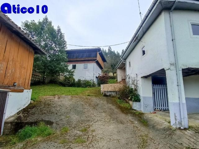 Casa en venta en Boal. CONJUNTO DE CASA + PANERA + PAJAR. Casas.