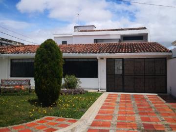 Casa En Venta En Bogota En Usaquen V256024