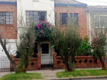 Casa En Venta En Bogota En Urb. San Luis V226738