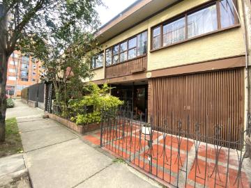 Casa En Venta En Bogota En Campin V344752