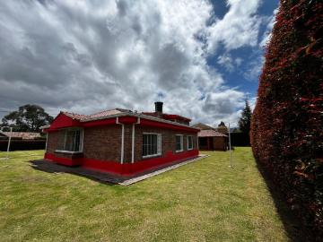 Casa En Venta En Bogota En Guaymaral V312358