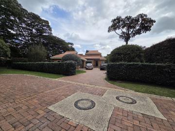 Casa En Venta En Bogota En Hacienda San Simon Pl. 1 Al 1 V212788