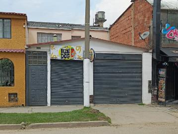 Casa En Venta En Bogota En Hipotecho V329777