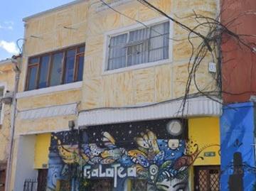 Casa En Venta En Bogota En La Candelaria V261209