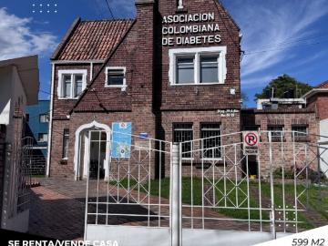Casa En Venta En Bogota En La Magdalena V370055