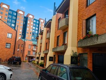 Casa En Venta En Bogota En La Pradera Norte V369066