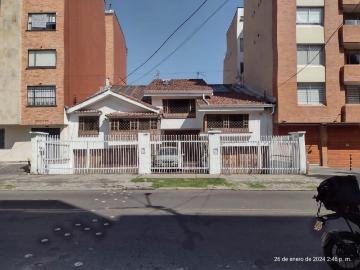 Casa En Venta En Bogota En Nueva Autopista V200060