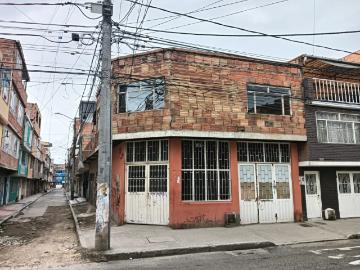 Casa En Venta En Bogota En Roma V338550