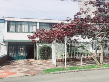 Casa En Venta En Bogota En Santa Barbara V266334