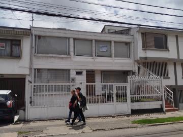 Casa En Venta En Bogota En Santa Margarita V318121