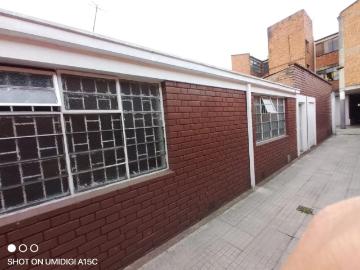 Casa En Venta En Bogota En San Diego V291231