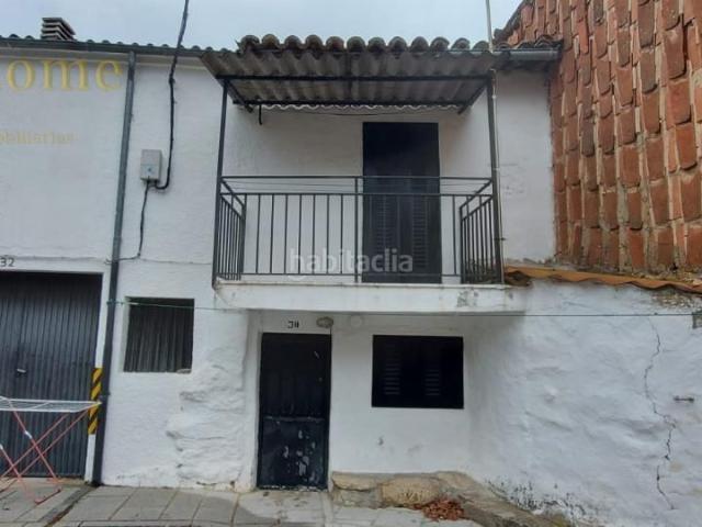 Casa en venta en Bohoyo. BohoyoCasa. Casas.