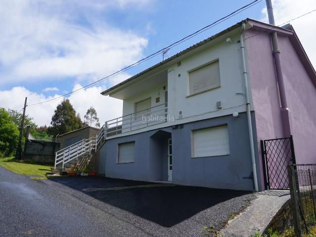 Casa en venta en Boimorto. CASA A 10 MIN DE MELIDE. Casas.