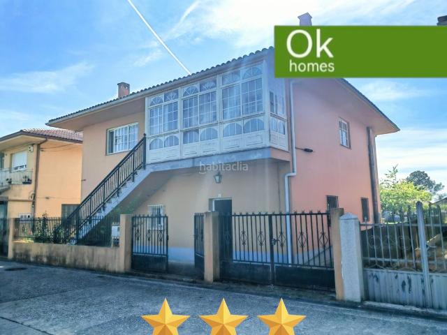 Casa en venta en Boimorto. PRECIOSA, IMPECABLE Y AMUEBLADA. Casas.