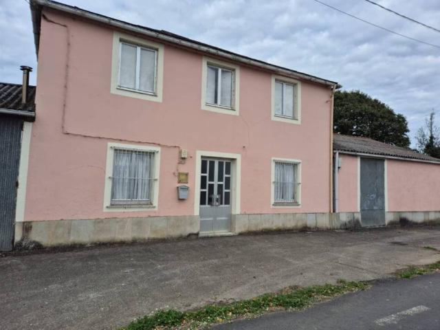 Casa en Venta en Boimorto