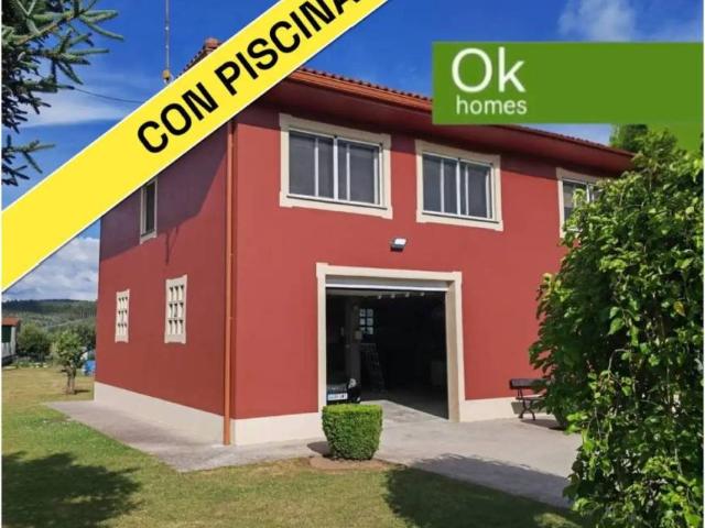 Casa en Venta en Boimorto