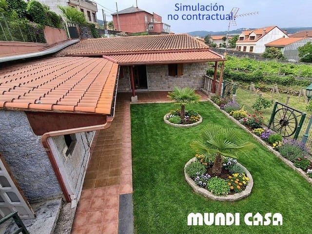 Casa en venta en Boiro, A Coruña Rías Baixas