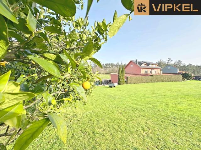 Casa en venta en Boiro La Coruña