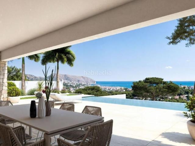 Casa en venta en Bolulla. Casas.