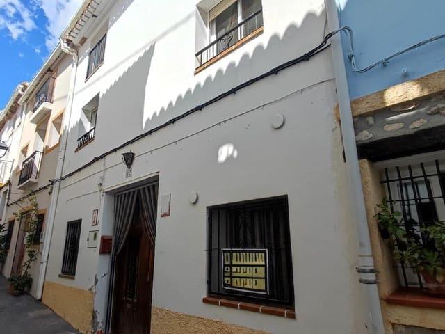 Casa en venta en Bolulla, Alicante Costa Blanca