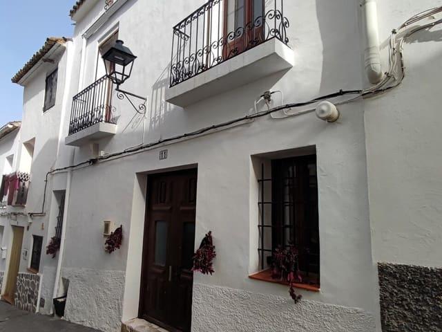 Casa en venta en Bolulla, Alicante Costa Blanca