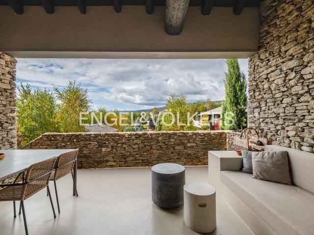 Casa en venta en Bolvir Pirineos. Exclusiva casa rústica en Mas Sallent. Casas.
