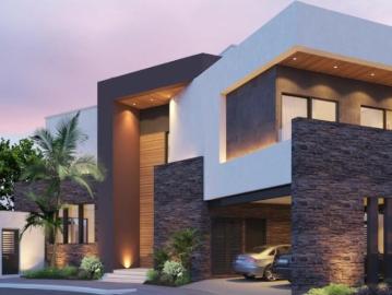 Casa en venta en Bosques de las Misiones Sector Encino, Santiago, Nuevo León