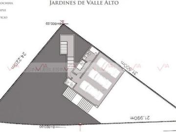 Casa en venta en Bosques De Valle Alto