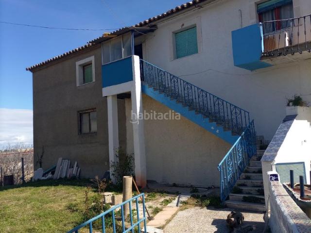 Casa en venta en Borja. Casa con parcela vallada. Casas.