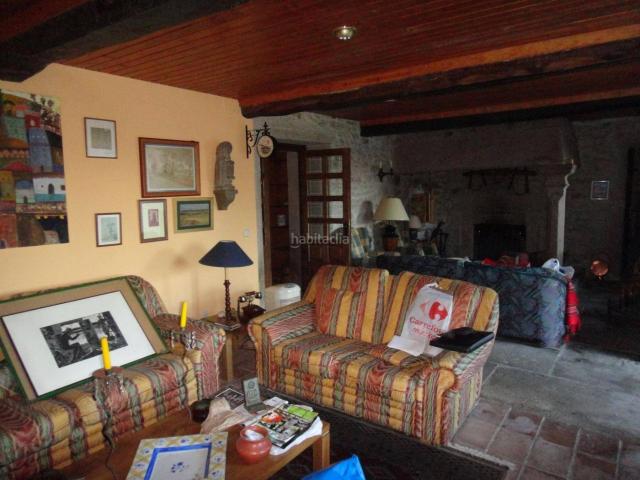Casa en venta en Brión. Casas.