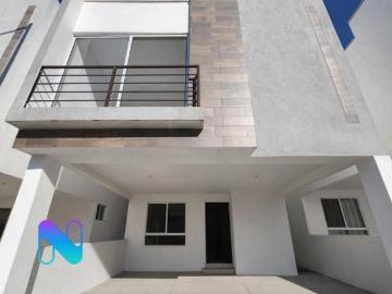 CASA EN VENTA EN BRIANZZAS RES, ESCOBEDO, NUEVO LEÓN, MX