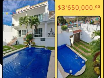 Casa en venta en Brisas de Cuautla, Cuautla, Morelos