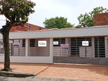 Casa En Venta En Cucuta En Lleras Restrepo V116466