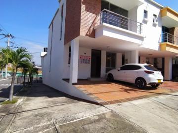 Casa En Venta En Cucuta En San Luis V392403