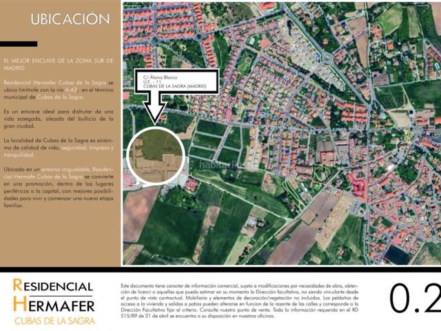 Casa en venta en Cubas de la Sagra. Casas Cubas de la.