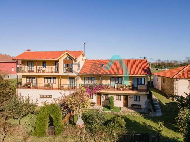 Casa en Venta en Cudillero