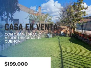 Casa en venta en Cuenca calle del Eneldo
