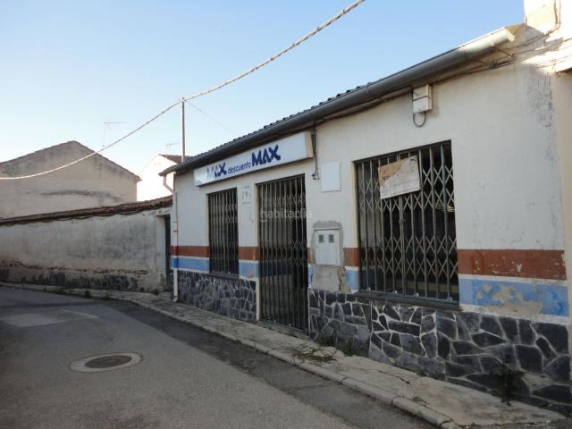 Casa en venta en Cuéllar. Casas.