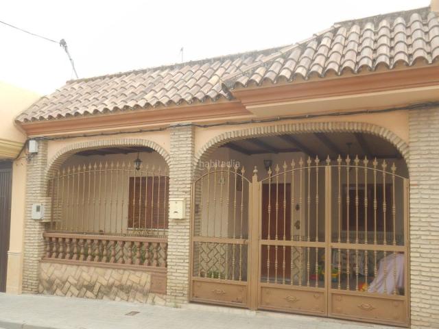 Casa en venta en Cuervo de Sevilla El. Casas Cuervo de Sevilla.