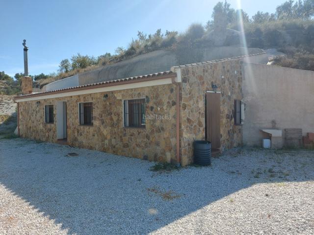 Casa en venta en Cuevas del Campo. casa cueva en venta con terreno. Casas Cuevas del.
