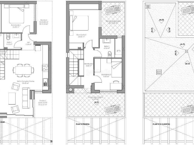 Casa en venta en Cuevas del Almanzora, El Calón Cala Panizo El Pozo del Esparto. Descubre una promoción única de villas de lujo en Pozo del Esparto, Almería, diseñadas para quienes buscan.