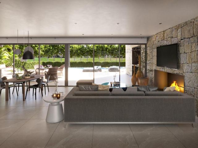 Casa en venta en Cuevas del Almanzora, Desert Spring Golf. Villa de lujo en Desert Springs Resort 3 dormitorios en suite, jardín privado, piscina infinity, y vistas espectaculares. Vive en. Casas.
