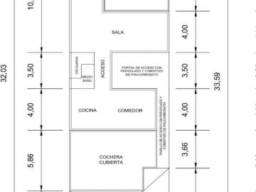 CASA EN VENTA EN CULIACAN EN LA ISLA MUSALA CON ALBERCA