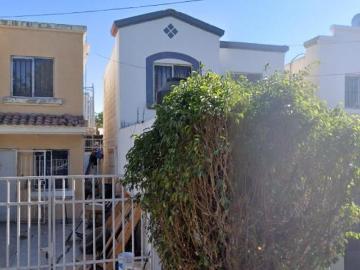 CASA EN VENTA EN CULIACÁN ROSALES SINALOA
