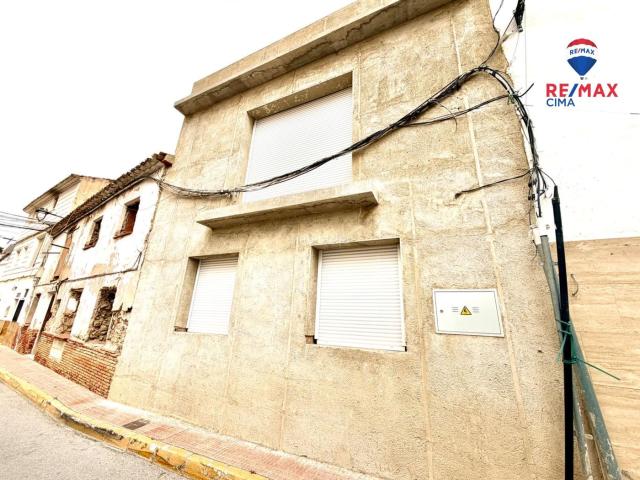 Casa en venta en Cúllar. SE VENDE CASA EN CONSTRUCCIÓN EN CÚLLARBAZA GRANADA. Casas.