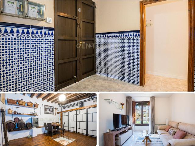 Casa en venta en Cunit, Nucli Antic Costa Dorada. Oportunidad Única Gran Casa en el Centro de Cunit con Doble Referencia Catastral. Casas.