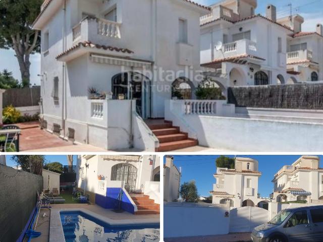 Casa en venta en Cunit, Cunit Residencial Costa Dorada. Espectacular casa pareada con piscina privada en Cunit Listo para disfrutar!. Casas.