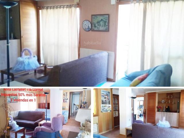 Casa en venta en Cunit, Costa Cunit Els Jardins Els Rosers Costa Dorada. GRAN CASA DE 4 HAB. 2 COCINAS 3 SALONES COMEDOR ESTUDIO BUHARDILLA SOLARIUM COSTA CUNIT CUNIT. Casas.