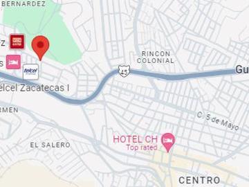 Casa en venta en C. ARROYO DEL TEPETATE COL. LOMAS DE BERNARDEZ GPE ZACATECAS
